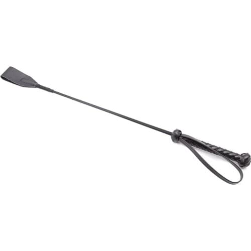 SM Bondage Sex Toys Leather Whips Fetish BDSM Long Horse Riding Spanking Flirt Flogger Adult Games