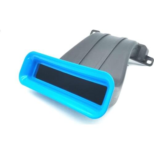 4D Sedan Air Intake Inlet Tuyere Blue Lip For Ford Focus MK3.5 Hatchback 2015-18