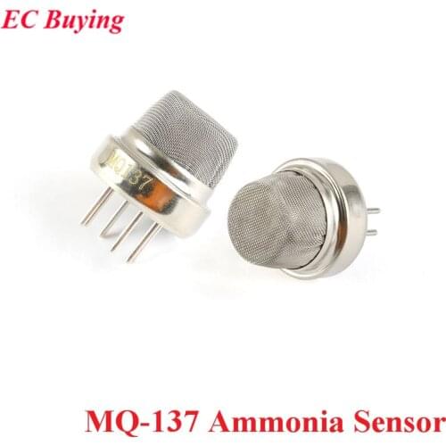 MQ137 Ammonia Sensor Module MQ-137 NH3 Gas Sensor Module For Detection Ammonia Leak Alarm