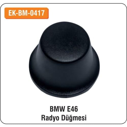 ALTEC BMW E46 For Radio Button EK-BM-0417