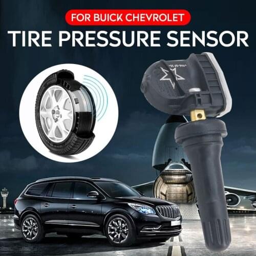 OEM 13598771 Car TPMS Tire Pressure Sensors For GMC Buick Chevrolet Car Tire Monitoring