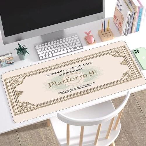 Mairuige 90x40cm Large MousePad Gamer PC Keyboard Desk Mat XXL Anime Mousepad Gaming Accessories Game Carpet for Csgo LOL 80X30