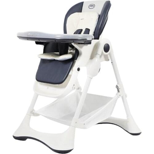 Baby Dining Chair Baby Dining Table and Chair Multifunctional Foldable Portable Household Children Dining Table Feeding Chair