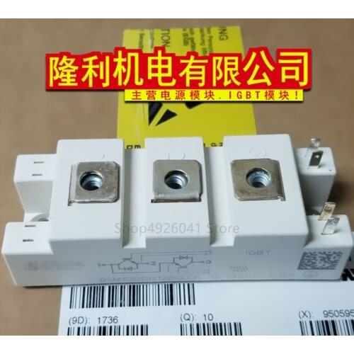 FF50R12RT4 FF75R12RT4 FF100R12RT4 FF150R12RT4