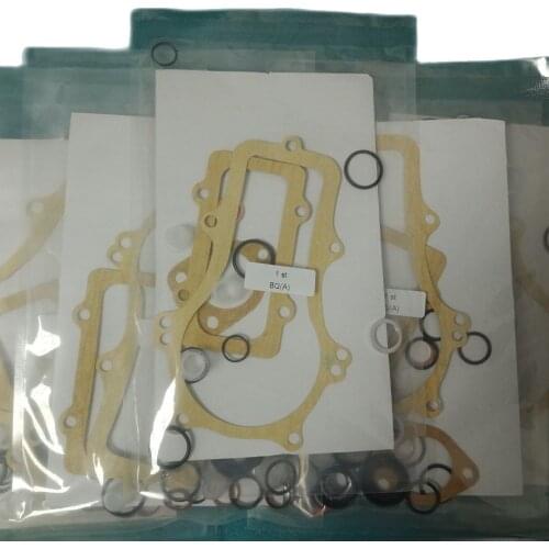 BQ pump gasket kit BQ pump repair kit x 5pcs