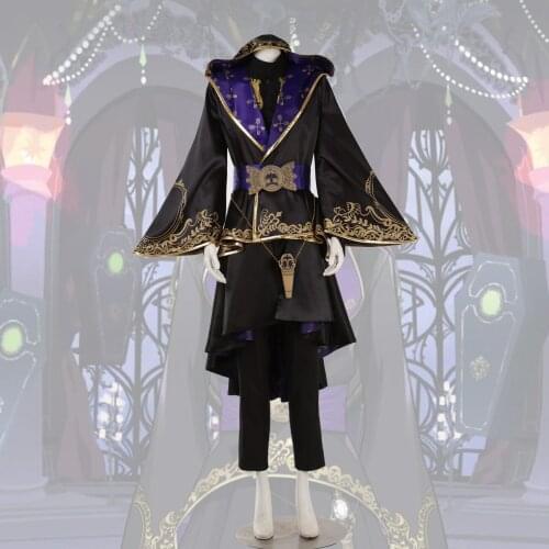 Twisted-Wonderland Full Members Cosplay Costume Custom Made Full Set