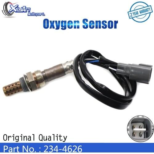 XUAN Air Fuel Ratio O2 Lambda Oxygen Sensor 234-4626 For LEXUS GS300 IS300 SC300 for TOYOTA CAMRY SOLARA SUPRA 89465-30480