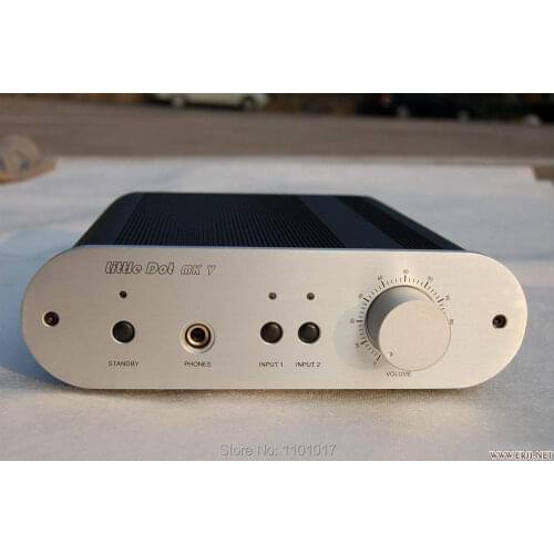 Little Dot MK5 Transistor Headphone Amplifier HIFI EXQUIS
