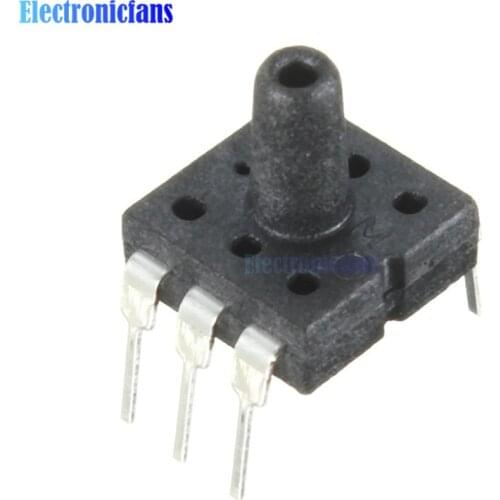MPS20N0040D-D Sphygmomanometer Dip Air Pressure Sensor Module 0-40kPa DIP-6 For Arduino Board