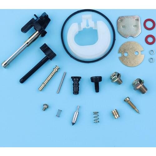 Carburetor Repair Rebuild Kit For Honda GX390 13HP GX 390 188F 190F Engine Motor Generator Water Pump Carb