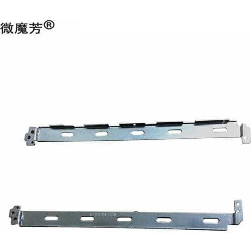 Notebook LCD Hinges Right & Left Set For Samsung NP300E4A 3430EA 305E4A 300e4x 300E4A LCD Hinges Left Right L R laptop Notebook
