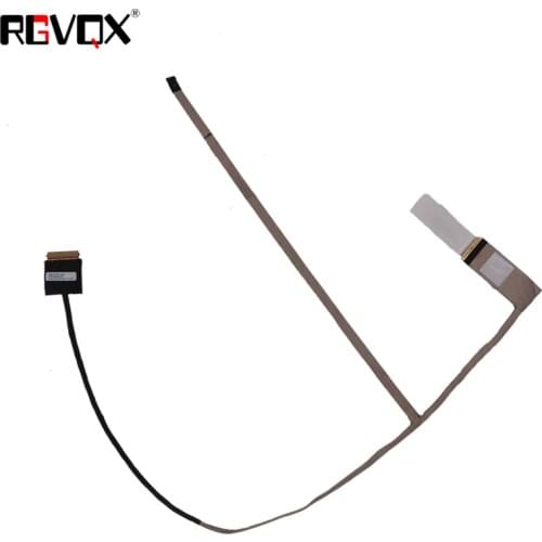 New Original Laptop LCD Cable for MSI GE72 PE70 GT72S MSI1791 30Pin EDP PN: K1N-3040026-H39 Replacement Notebook LCD LVDS Cable