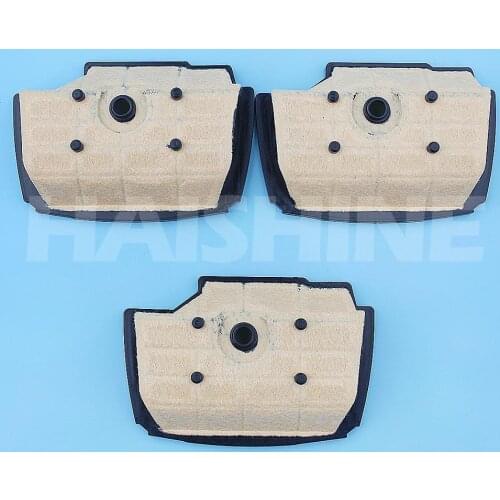 Air Filter Cleaner Fleece For Stihl MS201T MS201TC MS201 Chainsaw Maintenance Replacement Parts 3Pcs M-Tronic