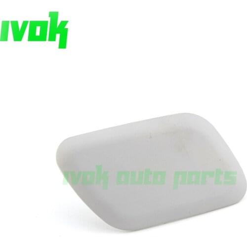 Front Bumper Left Headlight Washer Cap Cover Jet For Ford KUGA 2013 DV45-13L018-AA