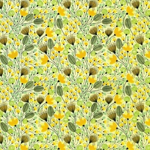 Aqua print film CSCD404-1 1mX50m colorful Dandelion pattern Hydrographic film