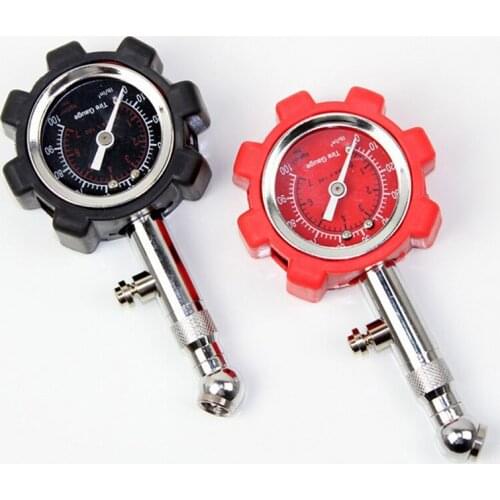 High precision Tyre Gauge tyre pressure gauge Suitable for detecting the internal pressure of pneumatic tyres