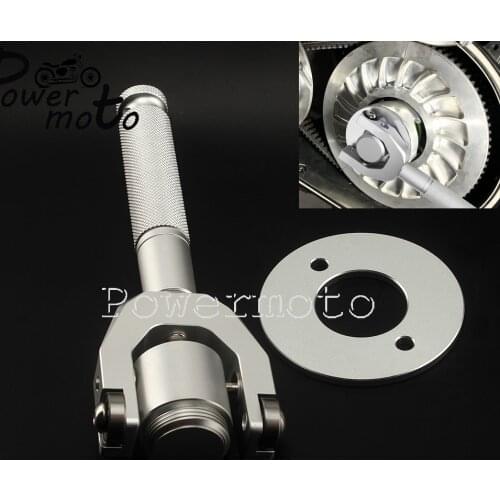 For Can-Am Maverick X3 900/Max/RS/DS/Turbo/R 2017 2018 2019 2020 72"/64" Motorcycle CNC Aluminum Alloy Belt Changing Tool Clutch