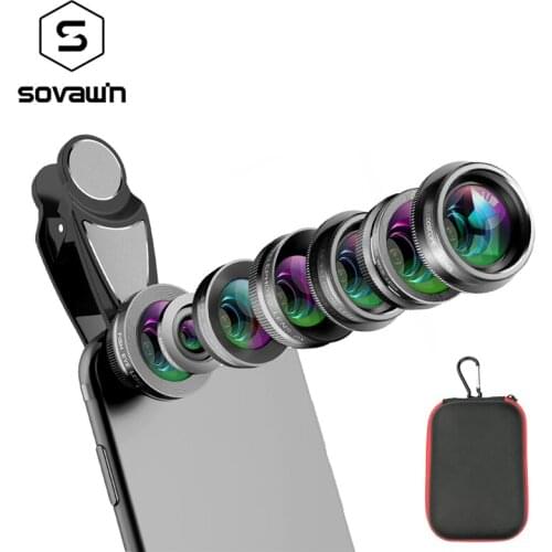 SOVAWIN Mobile Phone Lenses