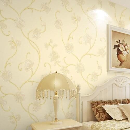 ZXqz 225 2014 new Vintage Classic French Modern Damask Feature embossed Wallpaper Wall paper Roll For Living Room Bedroom TV