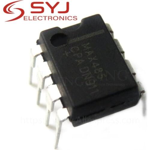 10pcs/lot MAX485EPA MAX485CPA MAX485 DIP-8