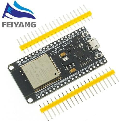 10pcs MH-ET LIVE ESP32 Development Board WiFi+Bluetooth Ultra-Low Power Consumption Dual Core Similar ESP8266 CH9102X