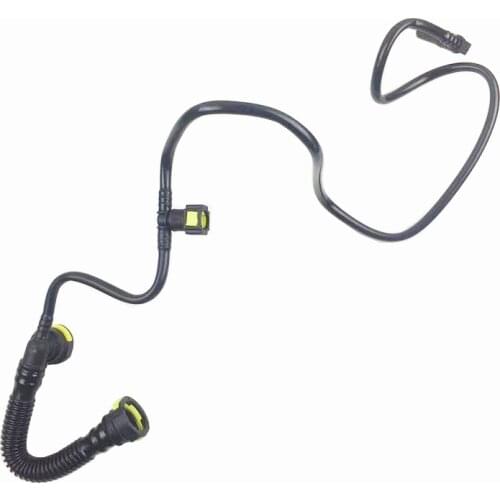 1192Q5 1192Q7 1192R2 New Crankcase Breather Pipe For Peugeot 206 207 307 1.1 I (TU1JP) 1.4i 75 (TU3JP) 1.6 I 90