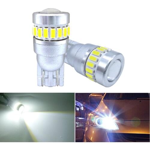 2x W5W T10 LED Bulb T10 W5W LED Clearance Light Marker Lamp Bulb For Kia Rio 2 3 4 Ceed Cerato K3 K4 K5 Mazda 3 5 6 GH CX-5 CX5