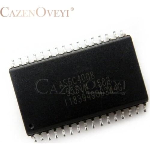 5pcs/lot AS6C4008-55SIN AS6C4008-55SINTR AS6C4008 SOP32 In Stock