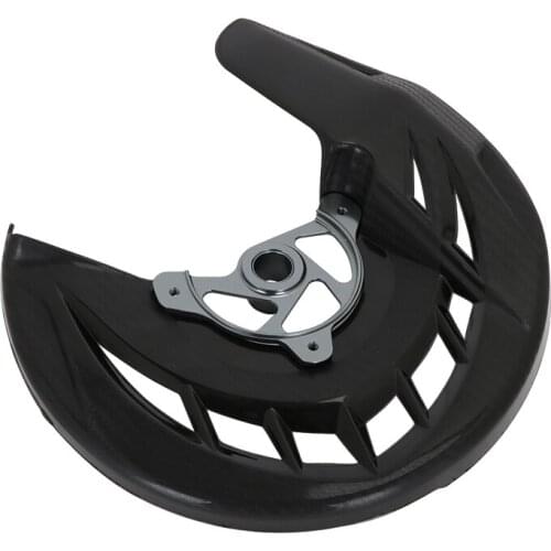 Motorcycle Front Brake Disc Rotor Guard Cover Protector Protection For HONDA CRF250L CRF250M 2012 2013 2014 2015 2016