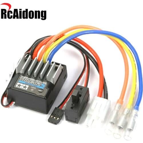 TBLE-02s ESC Brushed/Brushless ESC Electronic Speed Controller for 1/10 Tamiya RC Car Upgrades Parts 45067