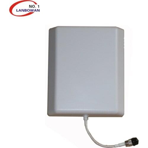 Lanbowan 698-2700MHz 7dBi Indoor or outdoor directional Panel Antenna 3g gsm