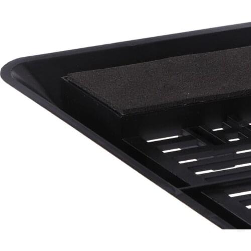 Anti-Slip Vertical Stand Mount Dock Holder for sony PlayStation 4 PS4 Pro Console