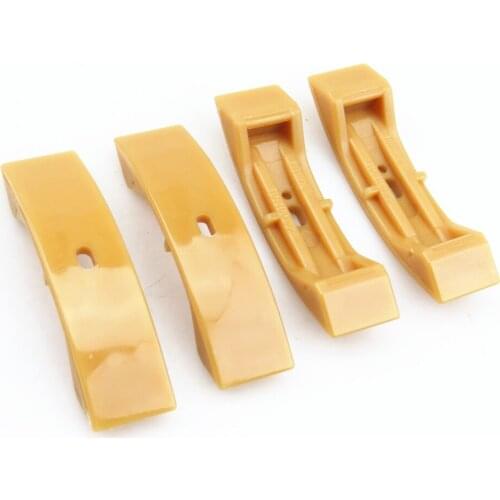 TUKE Qty4 1.8T 2.0T 4.2 Engine Cam Shaft Tensioner Adjuste Slider 058 109 217 B 058109217 For VW Passat b5 Bora 4 Touran A4 A6