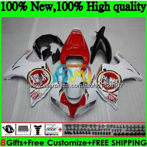 SV650S For SUZUKI SV650 1000 Lucky Strike 03 04 05 06 07 08 47BS.4 SV1000S SV 650S 1000S 2003 2004 2005 2006 2007 2008 Fairing