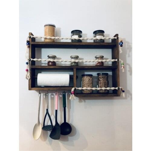 Pazarana Kitchen Holders