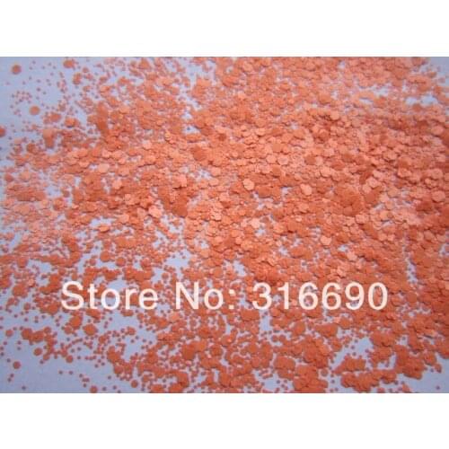 Solvent Resistant Glitter Mix for nail art,DIY nail polish