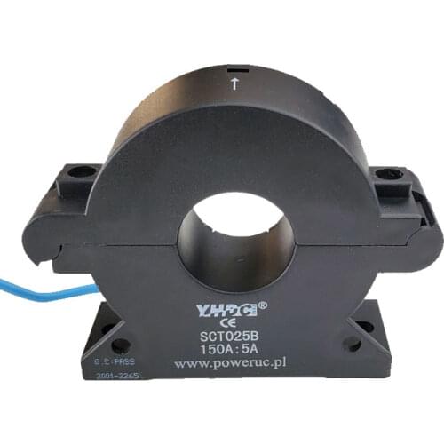 YHDC Split core current transformer SCT025B Input 50A 100A 200A 300A 400A output 0.333V 1