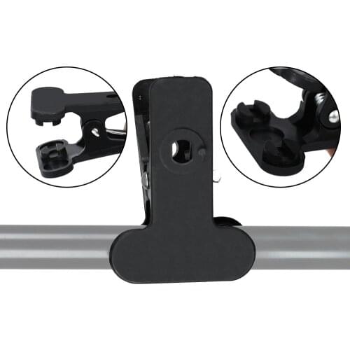 SH 8Pcs Clips Photo Studio Photography Heavy Duty Muslin Strong Lamps Use for Background Stand Fixed Backdrop Cloth