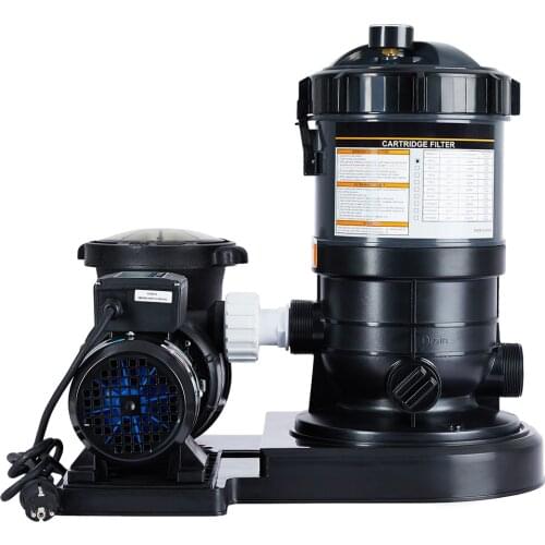 CIPU Swimming pool water circulation system baby suction high precision filter childrens bath water purification equipment