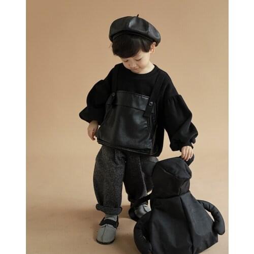 SZLAPRMK Sweatshirts For Boys