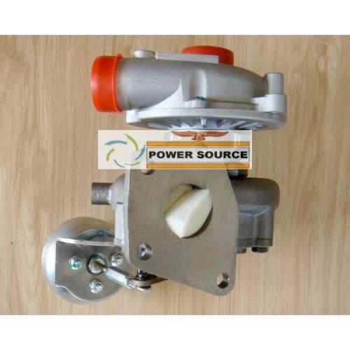 Free Ship Turbo RHF4V VJ32 RF5C13700 VBA10019 Turbocharger For Mazda 6 CiTD MPV II DI Premacy 2002- 2.0L J25S LW MZRCD 143HP