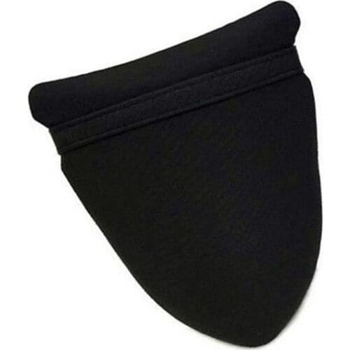 Rear Motorcycle Sport Pillion Passenger Seat For 2005-2006 Kawasaki Ninja ZX6R