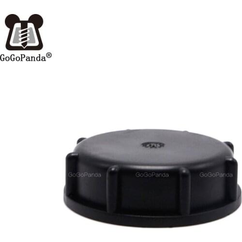 1000L IBC Tank Water Valve parts Garden Hose Dust Cover 62mm Carse thread