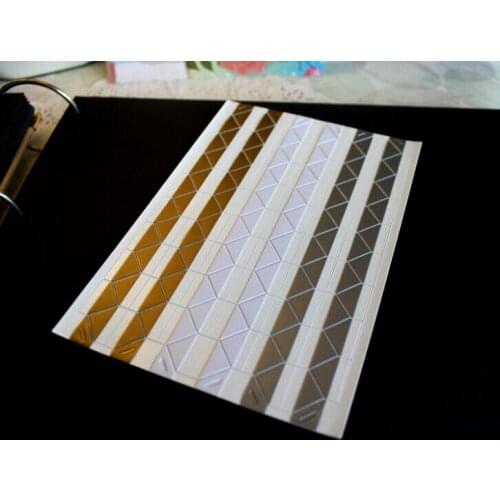 4sheets Photo album Photo Corner Stickers , Diy Handmade scrapbook Decoration Sticker Photo Decoration