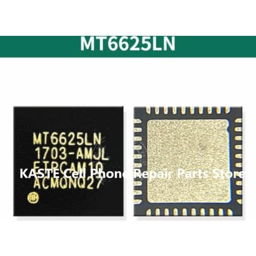 5pcs MT6625LN For Noblue NOTE wifi IC wi-fi module chip