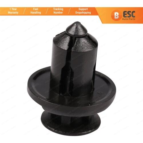 10 Pieces Bumper Fender Fastener Drive-type Rivet Clips for Honda: 91503-SZ3-003