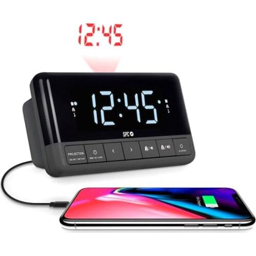 Clock-Radio SPC Floki Max 4,3"