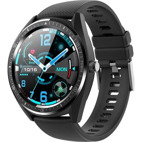 Color Screen Smart Bracelet Heart Rate Bluetooth Sports Bracelet & Watch