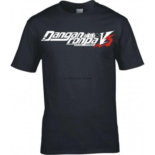 DANGANRONPA V3 KILLING HARMONY T SHIRT