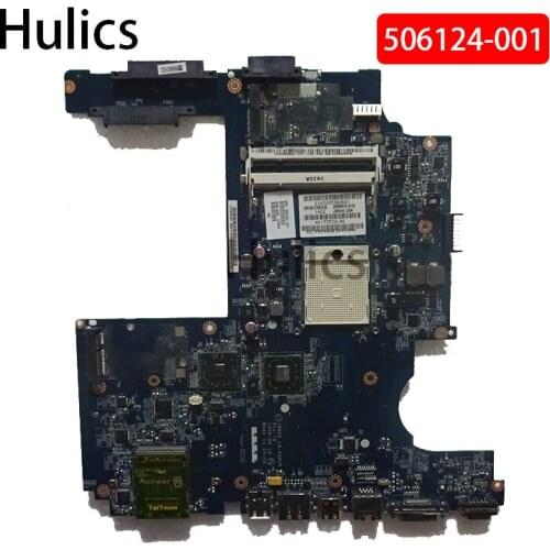 Hulics Original 506124-001 JBK00 for HP DV7 PAVILION NOTEBOOK PC DV7-1000 Motherboard JBK00 LA-4091P